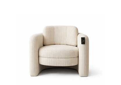 Mellow Accent Chair