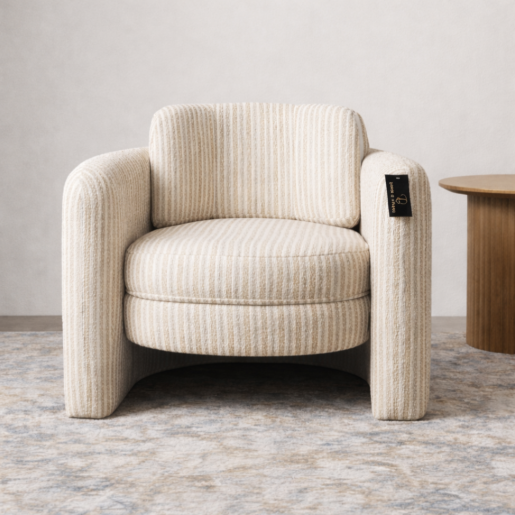 Mellow Accent Chair