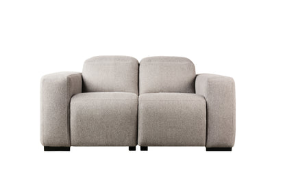 Mykonos Electric Recline Sofa (2 Seater)