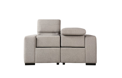 Mykonos Electric Recline Sofa (2 Seater)