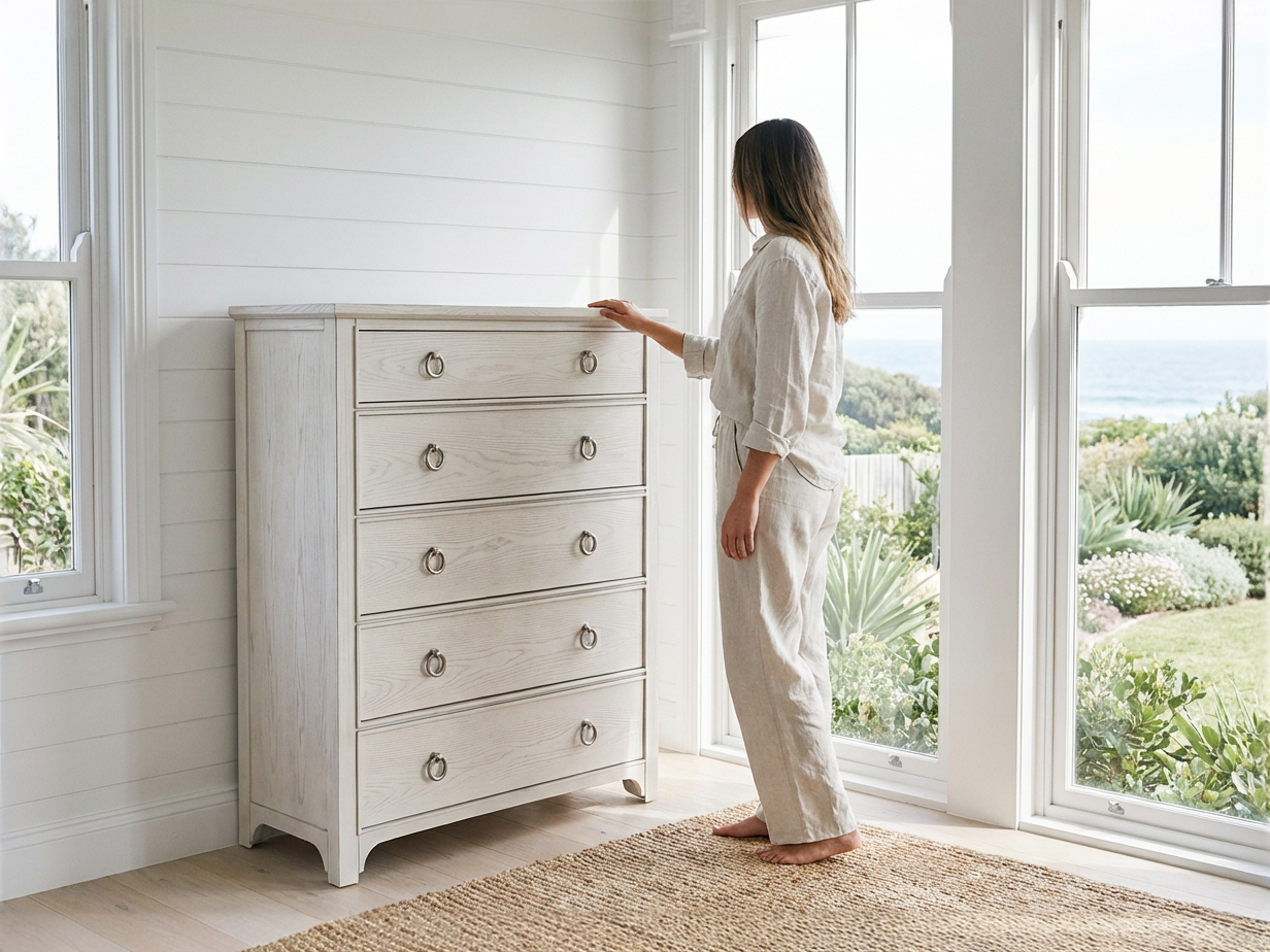 Newport Bedroom Suite by Aston & Elm™