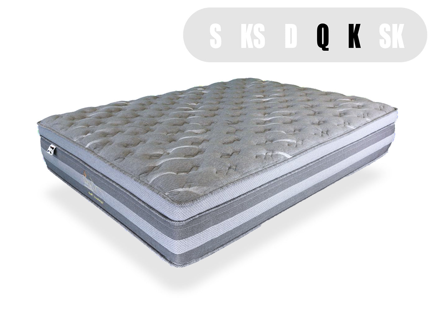 Nighthawk Mattress (Medium Soft)