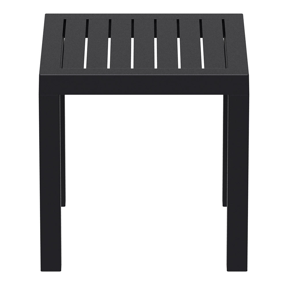 Noosa Outdoor End Table - Black