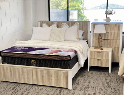 Pacific Bedroom (4 Piece)