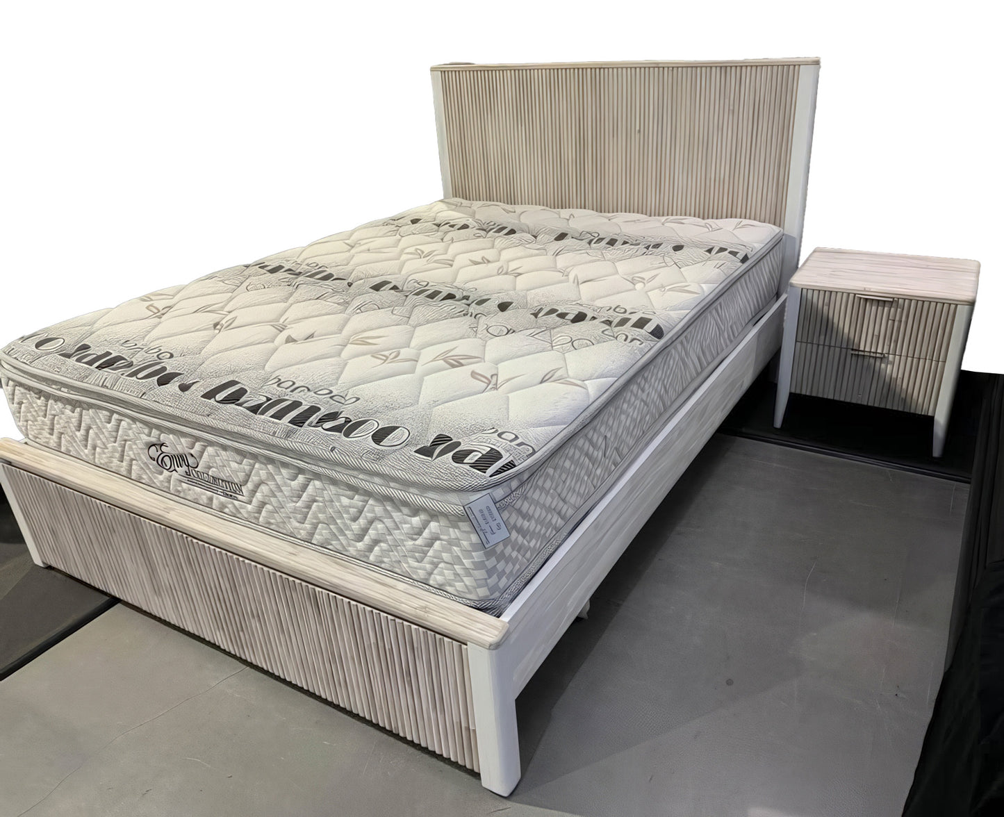 Pacific Bed