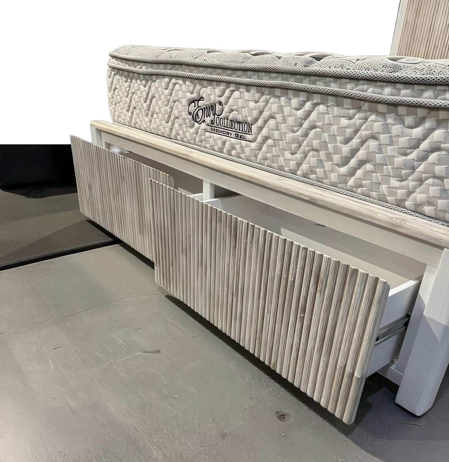 Pacific Bedroom (4 Piece)