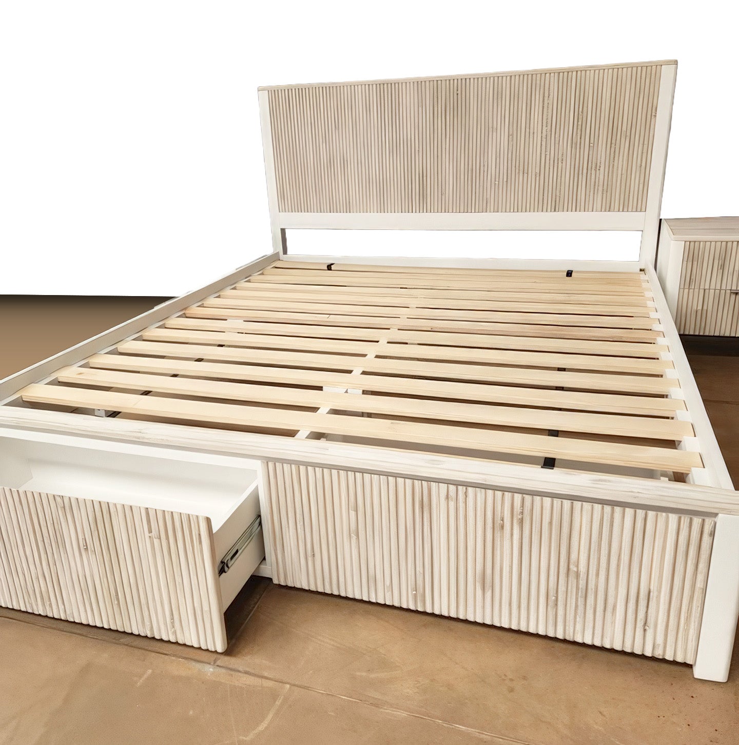 Pacific Bedroom (4 Piece)