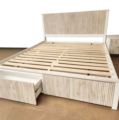 Pacific Bedroom (4 Piece)