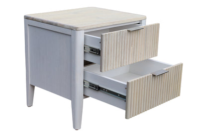 Pacific Bedside Table