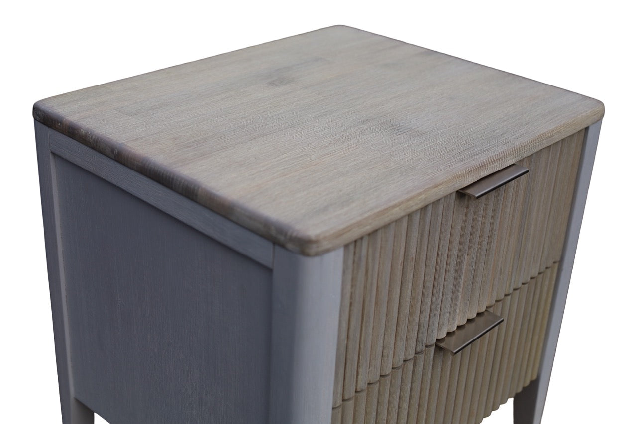 Pacific Bedside Table