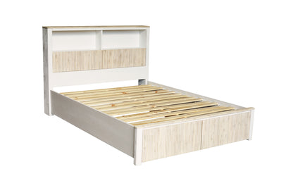 Pacific Bookcase Bed
