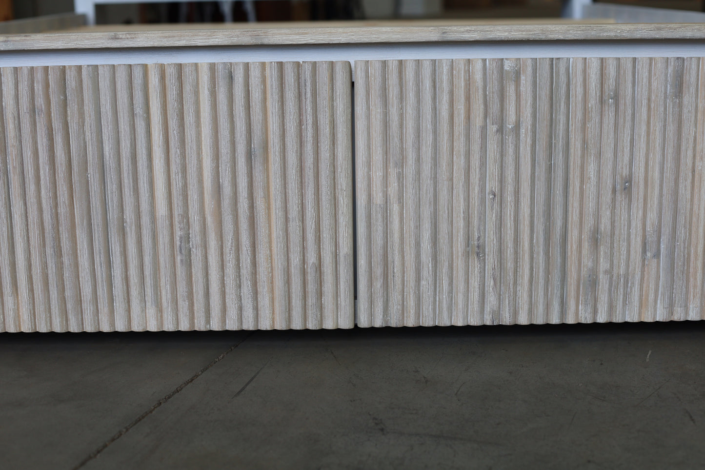 Pacific Bookcase Bed
