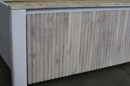 Pacific Bookcase Bed