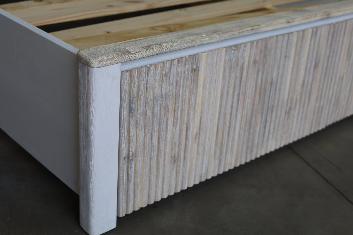 Pacific Bookcase Bed