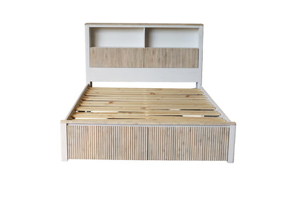 Pacific Bookcase Bed
