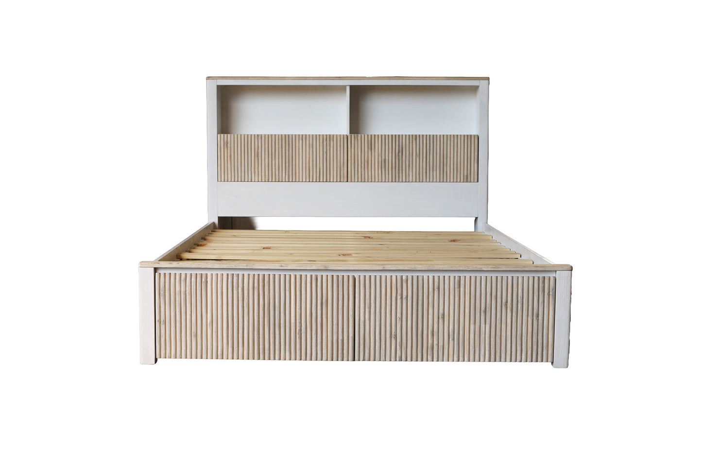 Pacific Bookcase Bed