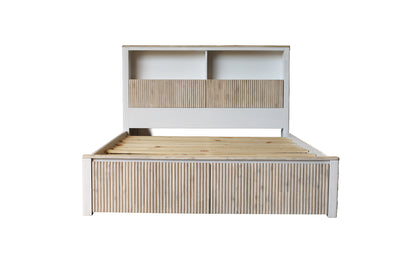 Pacific Bookcase Bed