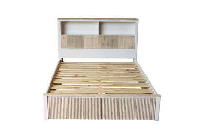 Pacific Bookcase Bed