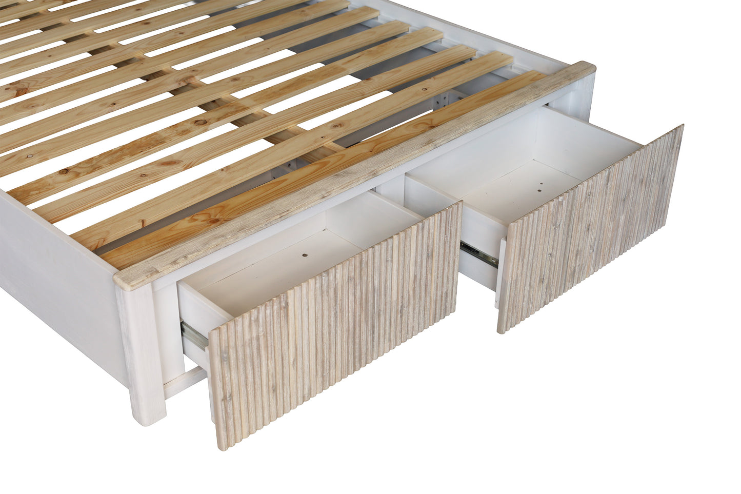 Pacific Bookcase Bed