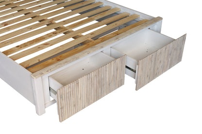 Pacific Bookcase Bed