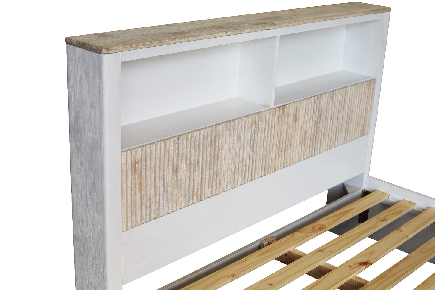 Pacific Bookcase Bed