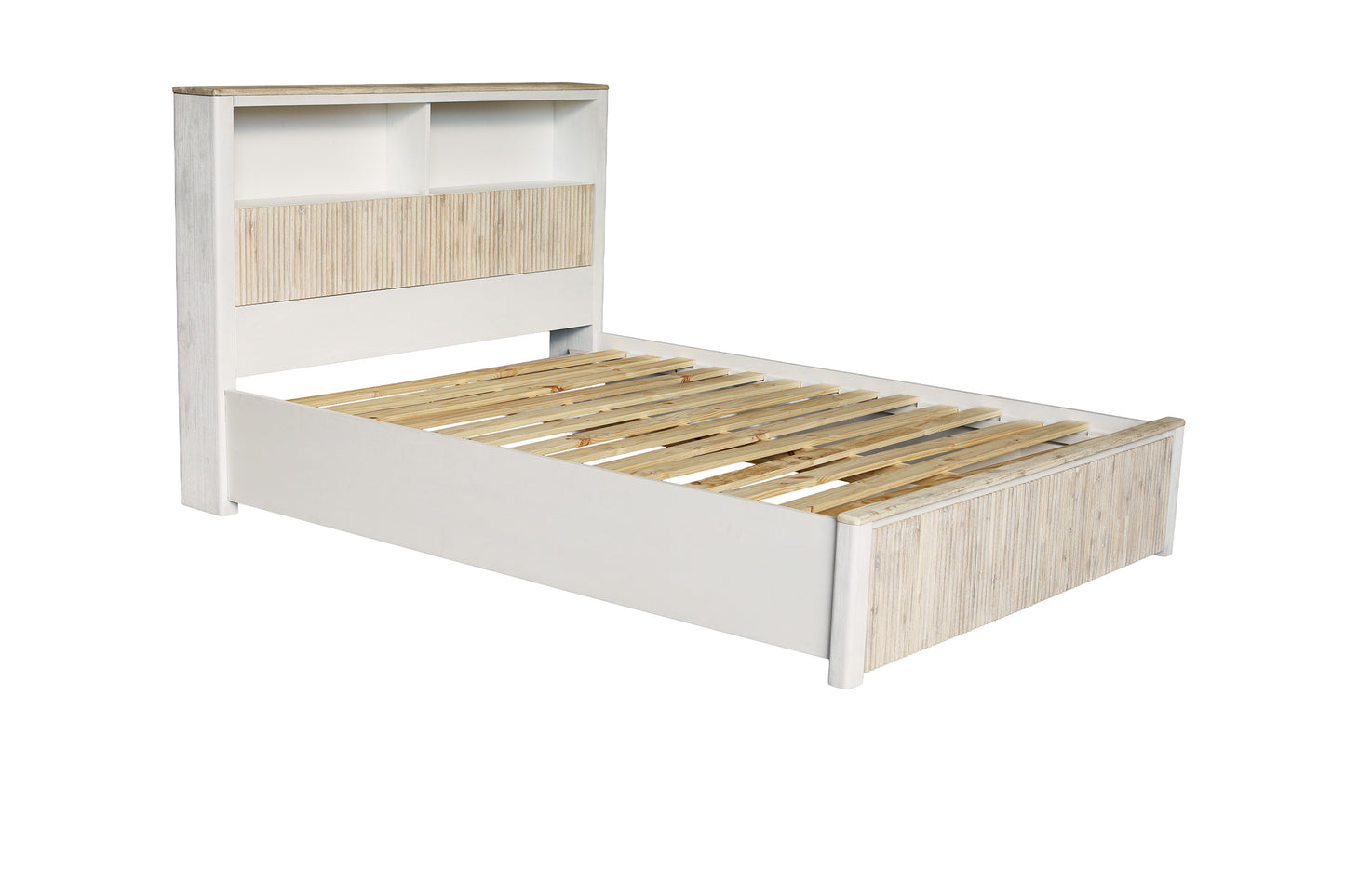 Pacific Bookcase Bed