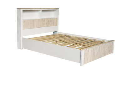 Pacific Bookcase Bed