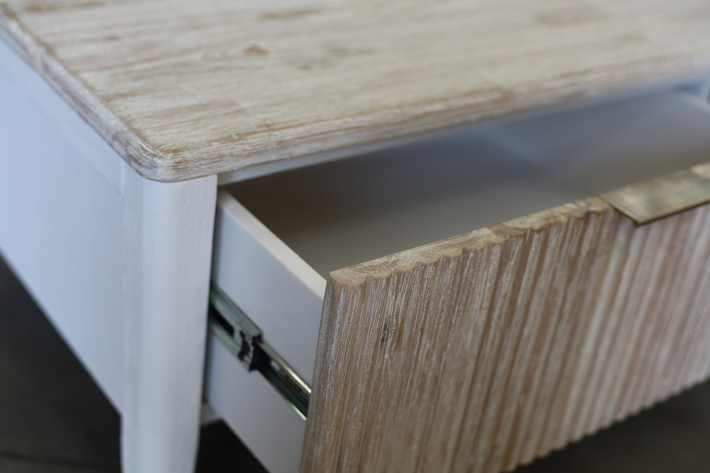 Pacific Coffee Table