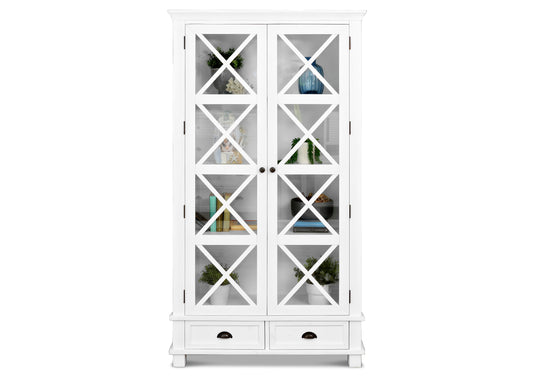 Palm Cove Display Cabinet