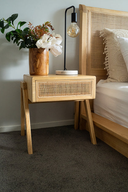 Paradise Bedside Table