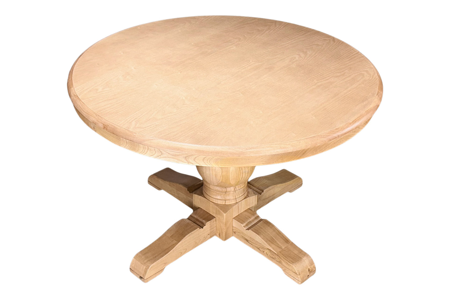 Parisienne Dining Table - Oak (1200mm)