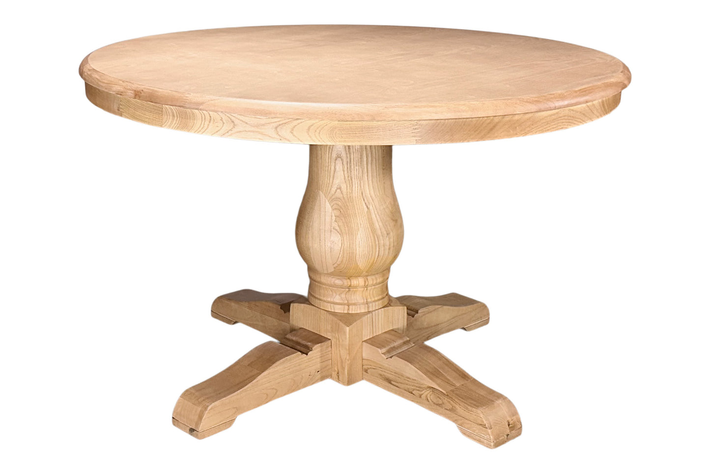 Parisienne Dining Table - Oak (1200mm)