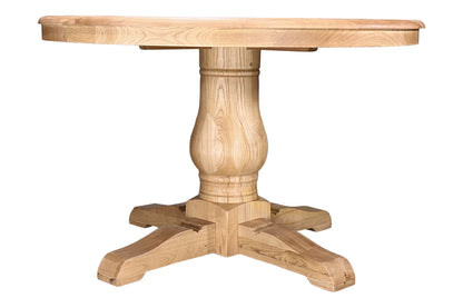 Parisienne Dining Table - Oak (1200mm)