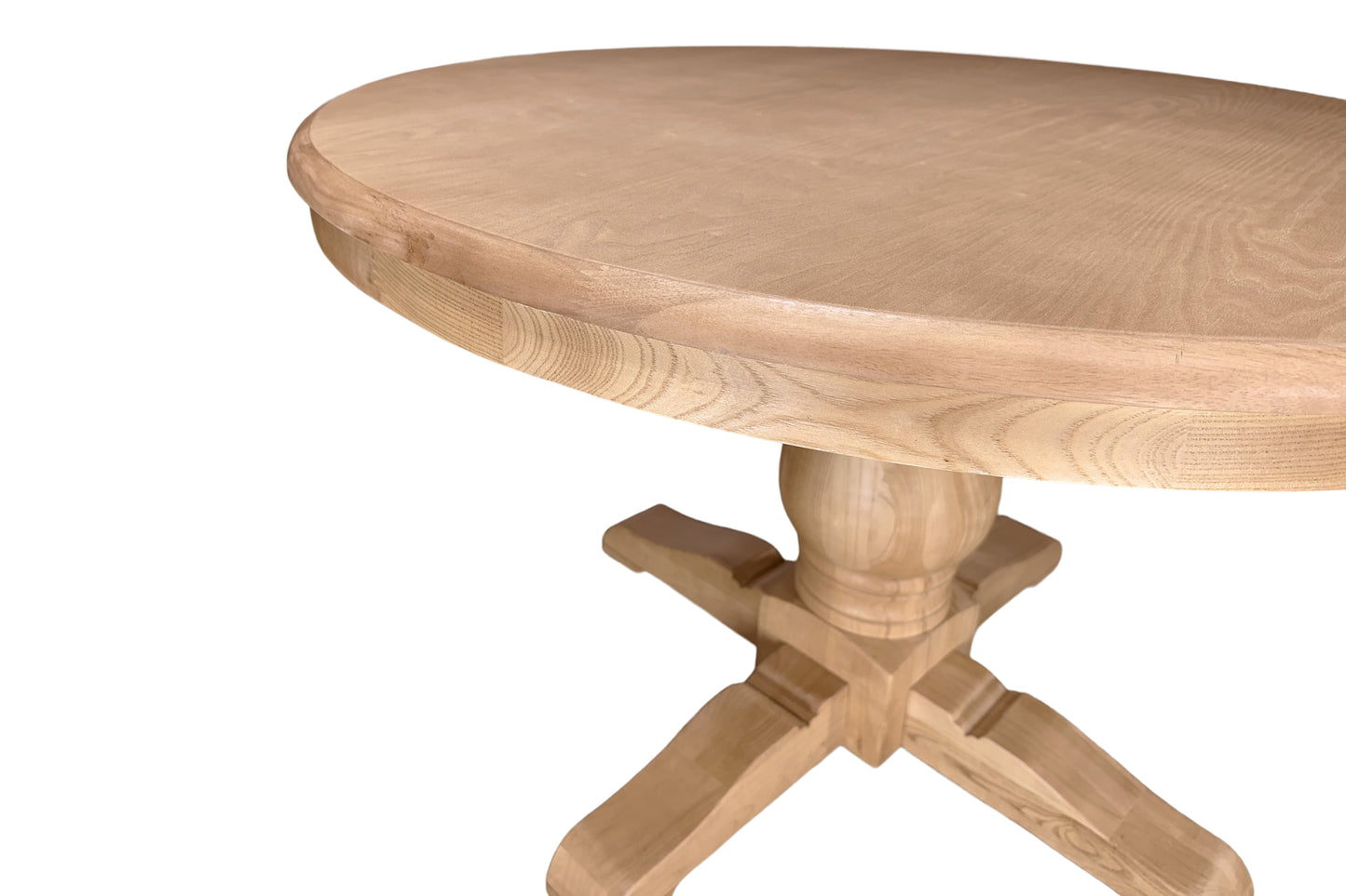 Parisienne Dining Table - Oak (1200mm)