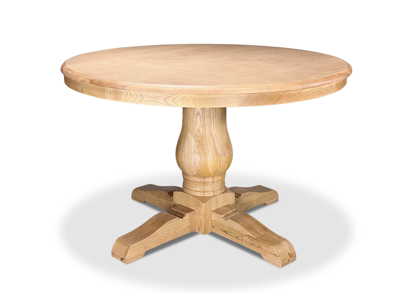 Parisienne Dining Table - Oak (1200mm)