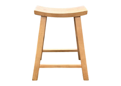 Parisienne Kitchen Stool - Oak