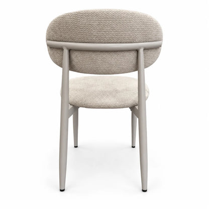 Pebble Chair - Oatmeal
