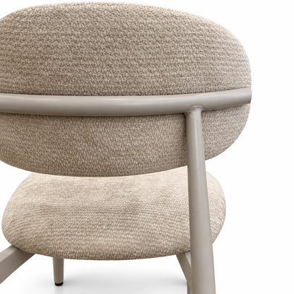 Pebble Chair - Oatmeal