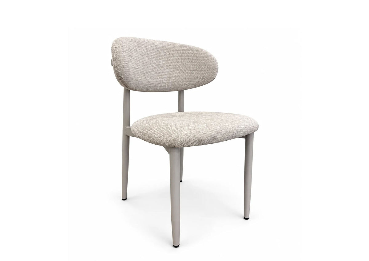 Pebble Chair - Oatmeal