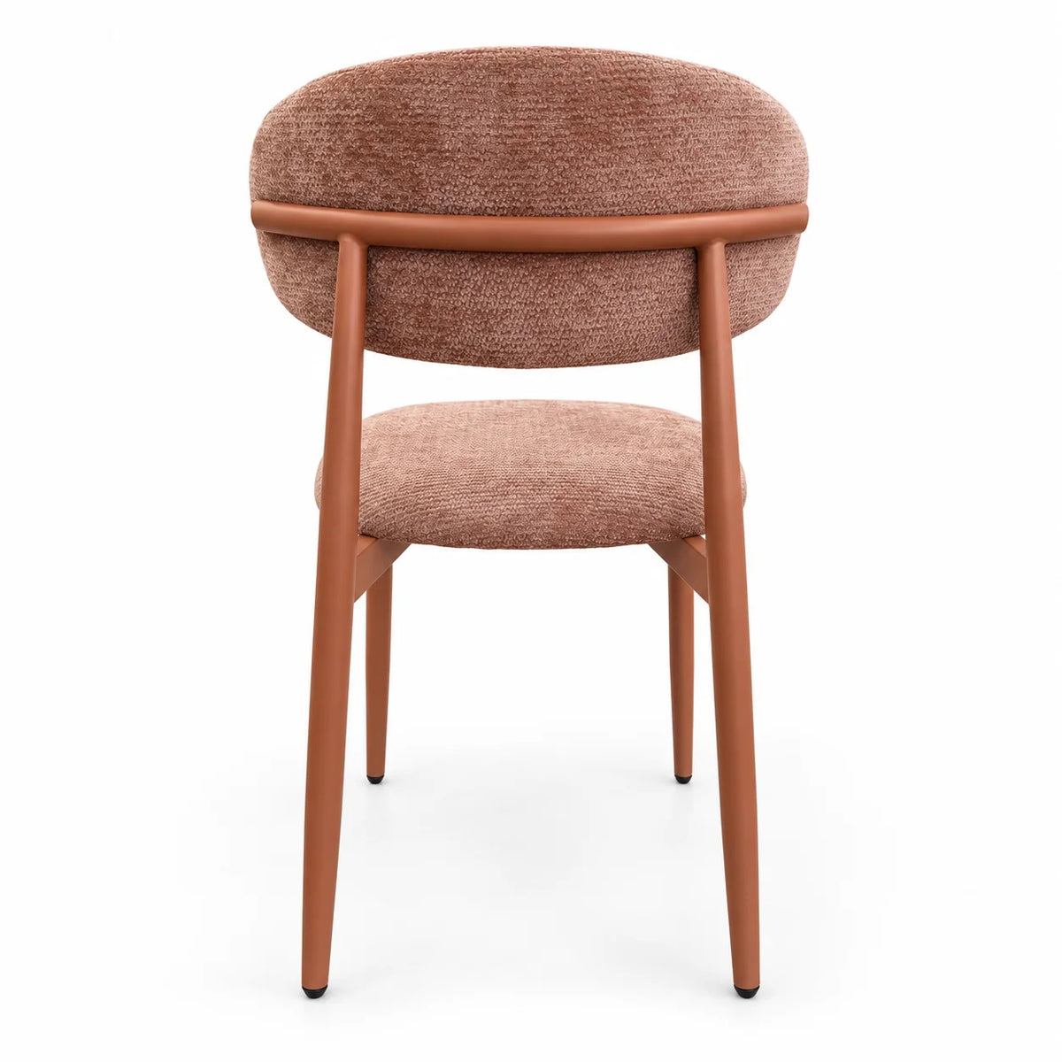 Pebble Chair - Terracotta
