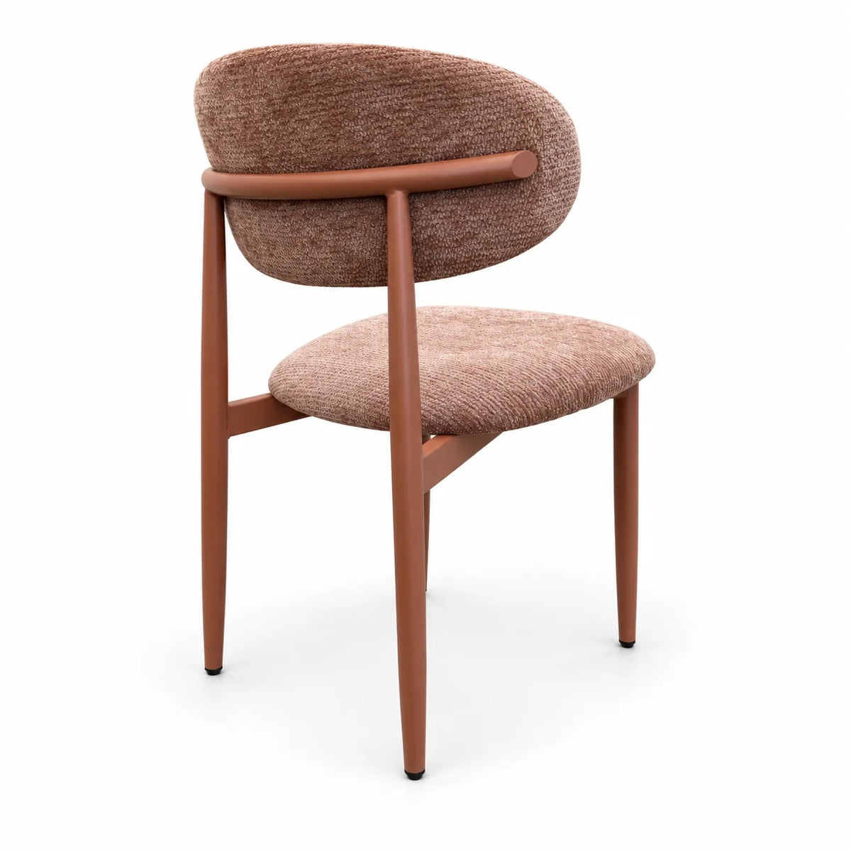 Pebble Chair - Terracotta