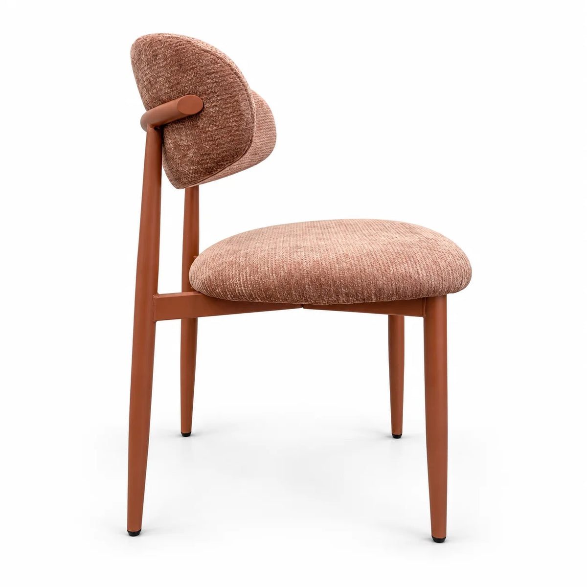 Pebble Chair - Terracotta