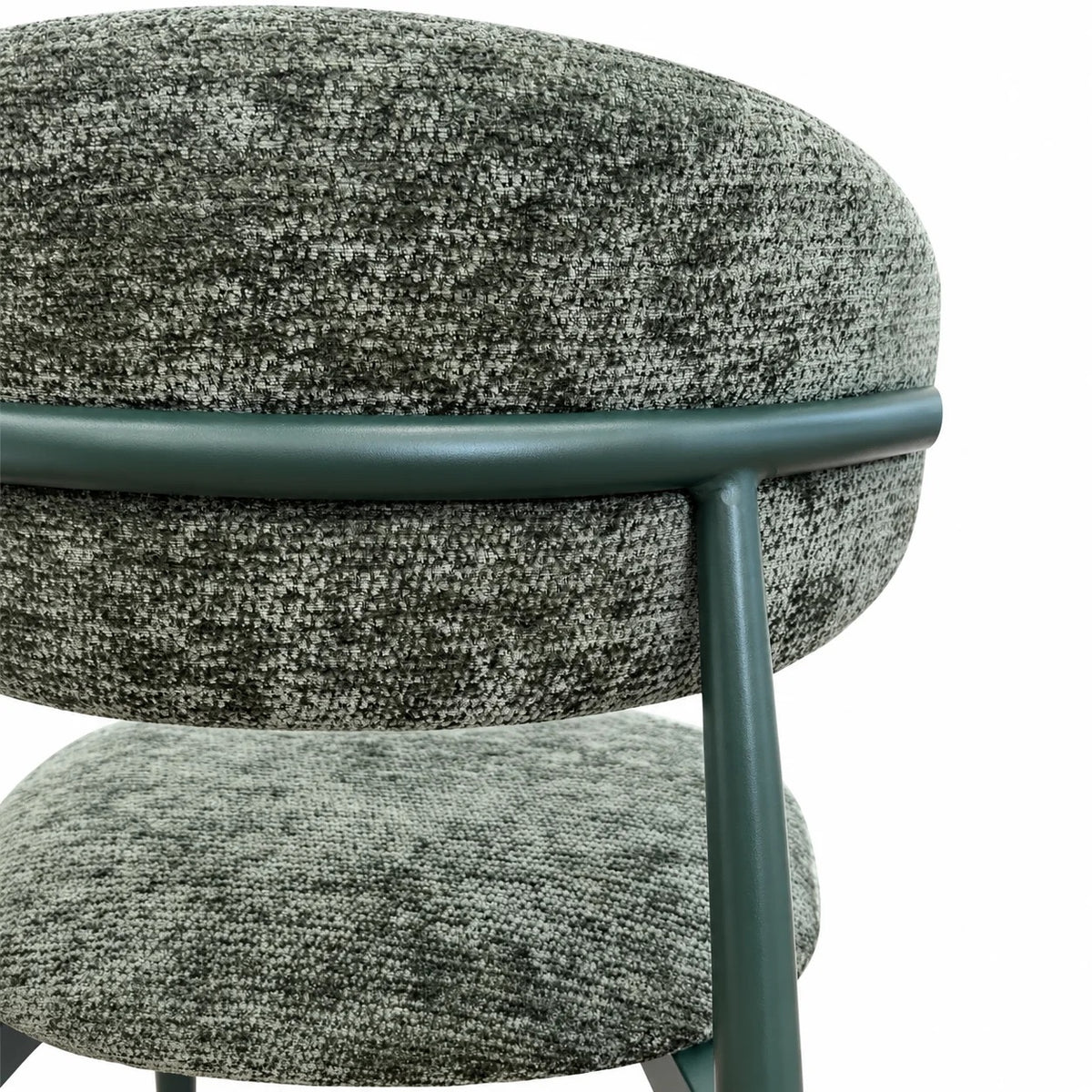 Pebble Kitchen Stool - Forest