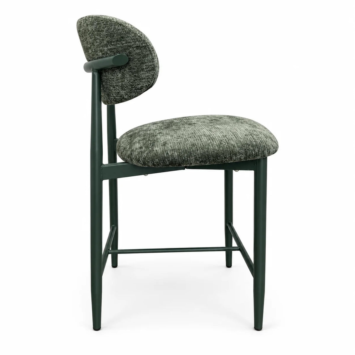 Pebble Kitchen Stool - Forest