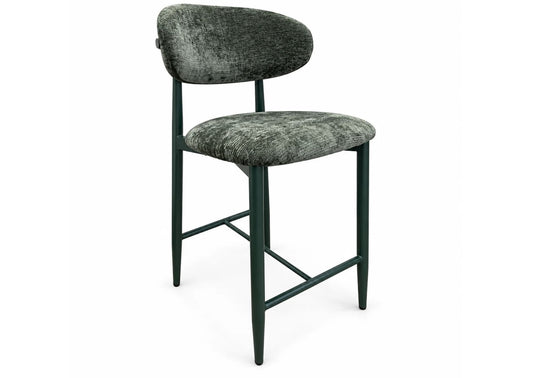 Pebble Kitchen Stool - Forest