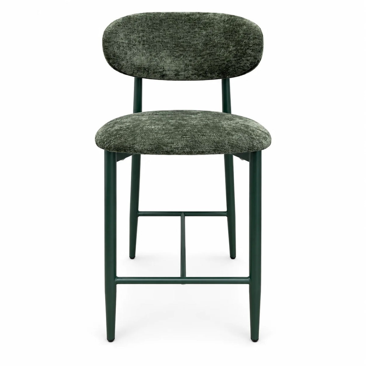 Pebble Kitchen Stool - Forest