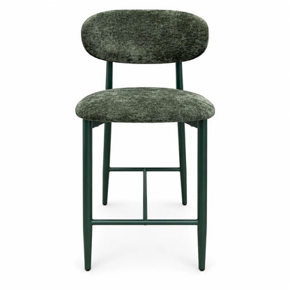Pebble Kitchen Stool - Forest