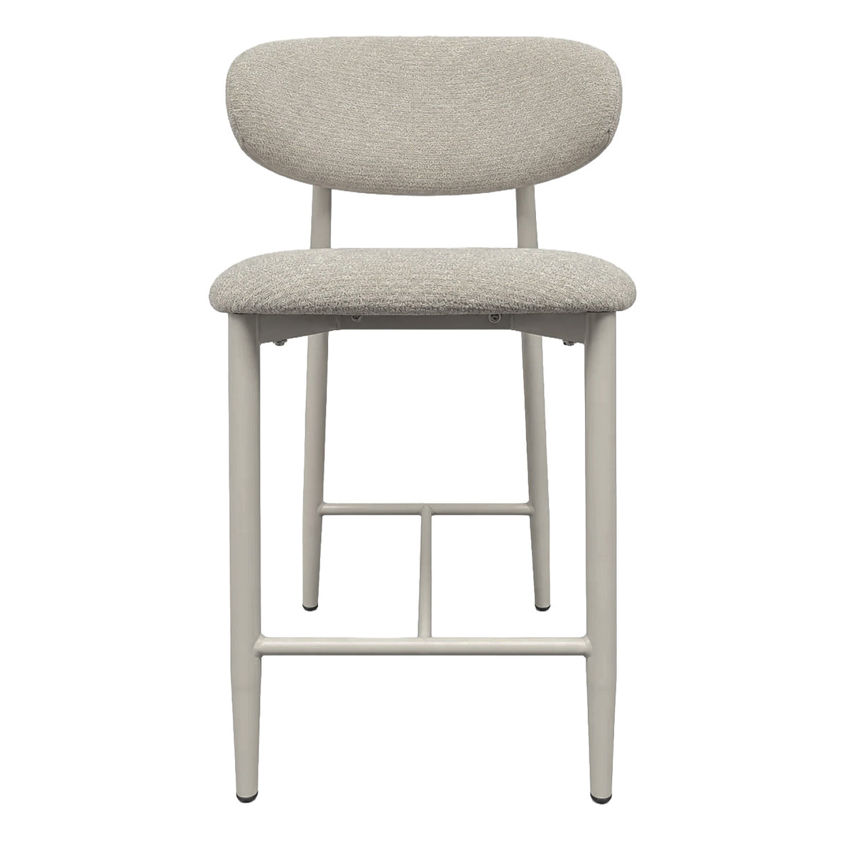Pebble Kitchen Stool - Oatmeal