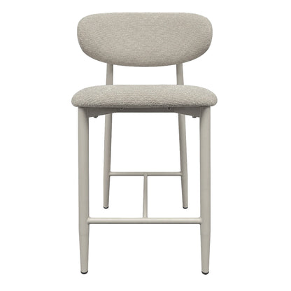 Pebble Kitchen Stool - Oatmeal