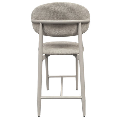 Pebble Kitchen Stool - Oatmeal